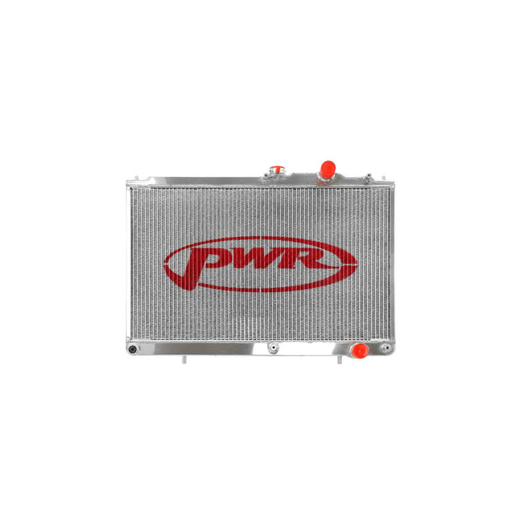 E4313 Radiator MITSUBISHI EVO3 42MM Radiator – performanceheaven