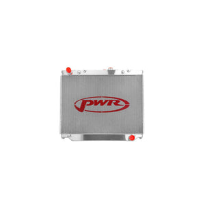 55mm Radiator (510mm Tall Core) (Toyota Landcruiser 100/105 Series 98-07)