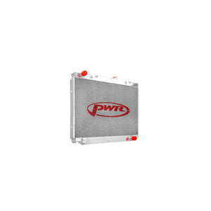 55mm Radiator (510mm Tall Core) (Toyota Landcruiser 100/105 Series 98-07)