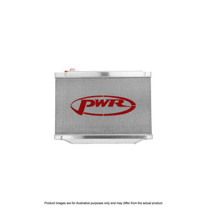 55mm Radiator (Toyota Landcruiser FZJ 80 Series Auto 92-96)