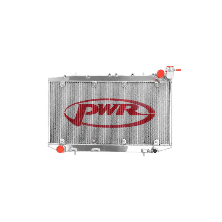 NISSAN  PULSAR GTI-R 42MM Radiator with twin 12