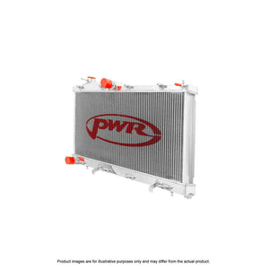Subaru WRX STI 2.5L (2008-2020) 55mm Radiator