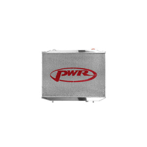 FORD COURIER '96 - '09 PD PE PG PH / RANGER '06-'11 PJ PK / MAZDA Bravo / BT50 '96 - '11 2.5 2.6 3.0L Manual 42mm Radiator