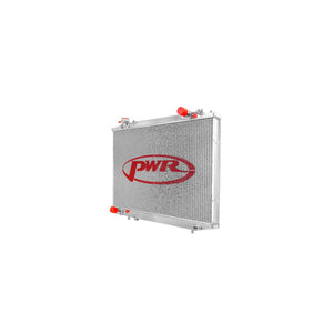 FORD COURIER '96 - '09 PD PE PG PH / RANGER '06-'11 PJ PK / MAZDA Bravo / BT50 '96 - '11 2.5 2.6 3.0L Manual 42mm Radiator