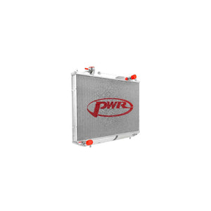 FORD COURIER '96 - '09 PD PE PG PH / RANGER '06-'11 PJ PK / MAZDA Bravo / BT50 '96 - '11 2.5 2.6 3.0L Manual 42mm Radiator