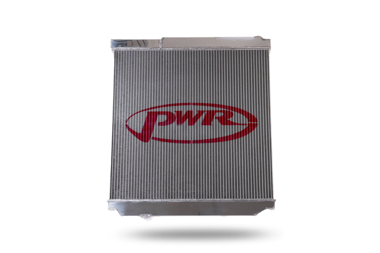 55mm Radiator (Toyota Landcruiser 70 Series 2007+)