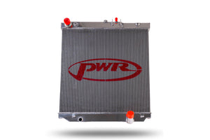 55mm Radiator (Toyota Landcruiser 70 Series 2007+)