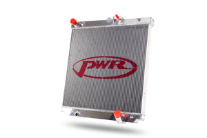 55mm Radiator (Toyota Landcruiser 70 Series 2007+)