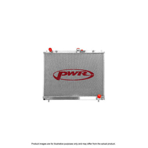 HOLDEN RODEO TF DIESEL '88-'03 55mm Radiator