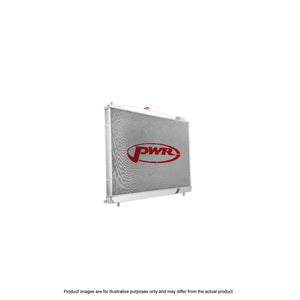 HOLDEN RODEO TF DIESEL '88-'03 55mm Radiator