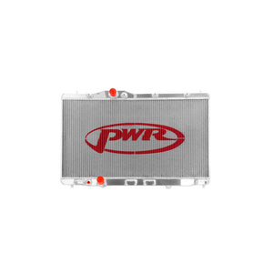 HONDA Civic FK8 2017-onwards 42mm Radiator