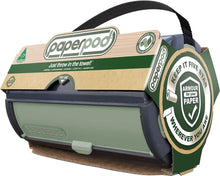 Load image into Gallery viewer, Paperpod - Eucalyptus Green by dunny buddy
