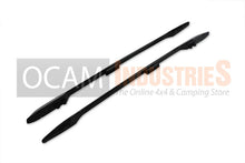 Load image into Gallery viewer, Roof Bars for Toyota LandCruiser Prado 150 Series 2009-2024 Roof Rails

