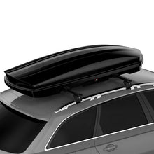 Load image into Gallery viewer, OCAM Bullet Series Roof Cargo Box, 440L, Dual Side Opening, 204x80x35cm

