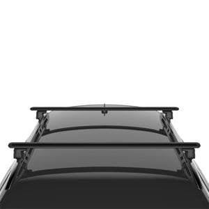 Aluminium Cross Bar Roof Racks for Ford Everest Next-Gen 07/2022-On, 1310mm Raised Rails,