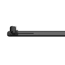 Load image into Gallery viewer, Aluminium Cross Bar Roof Racks for Ford Ranger PK Wildtrak, 2009-11, Black, 1210mm
