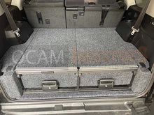 Load image into Gallery viewer, OCAM Rear Drawers for Toyota Prado 150 Series GX 5-Seater 2009-23
