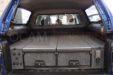 Load image into Gallery viewer, OCAM Rear Drawers for GWM Cannon 2020-Current, Dual Cab
