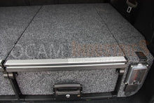 Load image into Gallery viewer, OCAM Aluminium Rear Drawers For Toyota Hiace 2019-Current, Complete Set
