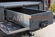 Load image into Gallery viewer, OCAM Rear Drawer (Passenger Side Only) for Ford Ranger PX PXMKII PXMKIII 2011-06/2022, Dual Cab, Suits Wildtrak Tub-Liner
