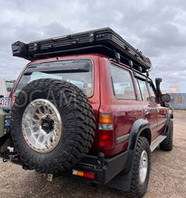 Load image into Gallery viewer, Rear Dust Deflector For Toyota Landcruiser 80 Series
