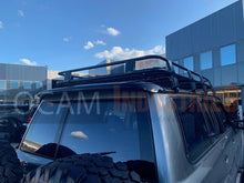 Load image into Gallery viewer, Rear Dust Deflector For Nissan Patrol GU Y61 Wagon 1997+
