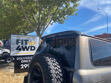 Load image into Gallery viewer, Rear Dust Deflector For Nissan Patrol GU Y61 Wagon 1997+

