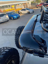 Load image into Gallery viewer, Rear Dust Deflector For Nissan Patrol GU Y61 Wagon 1997+
