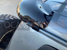 Load image into Gallery viewer, Rear Dust Deflector For Nissan Patrol GU Y61 Wagon 1997+
