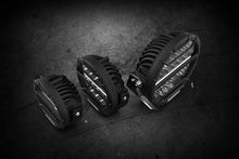 Load image into Gallery viewer, Dominator DL2 Series LED Driving Light, 6" (168mm), Spot Beam, 9-32V, Single
