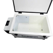 Load image into Gallery viewer, EvaKool Infinity Fibreglass 110L Dual Zone Fridge/ Freezer RFB110-FF

