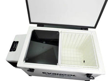 Load image into Gallery viewer, EvaKool Infinity Fibreglass 110L Dual Zone Fridge/ Freezer RFB110-FF
