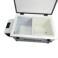 Load image into Gallery viewer, EvaKool Infinity Fibreglass 110L Dual Zone Fridge/ Freezer RFB110-FF
