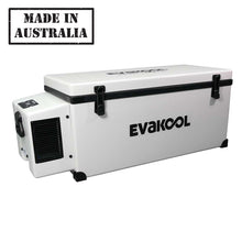 Load image into Gallery viewer, EvaKool Infinity Fibreglass 82L Dual Zone Fridge/ Freezer RFE82-FF

