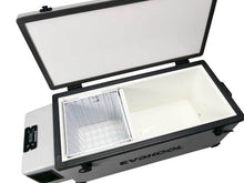 Load image into Gallery viewer, EvaKool Infinity Fibreglass 47L Dual Zone Fridge/ Freezer RFE47-FF
