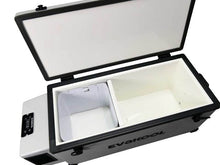 Load image into Gallery viewer, EvaKool Infinity Fibreglass 82L Dual Zone Fridge/ Freezer RFE82-FF
