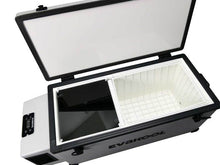 Load image into Gallery viewer, EvaKool Infinity Fibreglass 47L Dual Zone Fridge/ Freezer RFE47-FF
