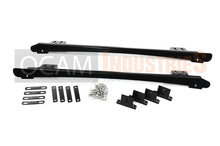 Load image into Gallery viewer, Roof Rack Brackets for roof channel, Suits Toyota Hilux N80 2015-2023
