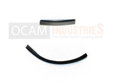 Load image into Gallery viewer, 10 Roof Rack Brackets Universal 15 cms - for rain gutter mounts 4x4 4WD
