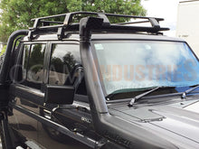 Load image into Gallery viewer, Set of 2 Roof Rack Brackets Universal 15 cms - For Rain Gutter Mounts 4X4

