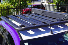 Load image into Gallery viewer, OCAM CMM Aluminium Platform Flat Roof Rack for Toyota Hilux N70 2005-15
