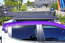 Load image into Gallery viewer, OCAM CMM Aluminium Platform Flat Roof Rack for Toyota Hilux N70 2005-15
