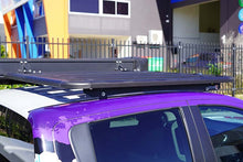 Load image into Gallery viewer, OCAM CMM Aluminium Platform Flat Roof Rack for Toyota Hilux N70 2005-15
