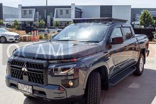 Load image into Gallery viewer, OCAM CMM Aluminium Platform Flat Roof Rack for Mitsubishi Triton MV 2024 - Current

