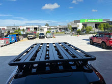 Load image into Gallery viewer, OCAM CMM Aluminium Platform Flat Roof Rack for Toyota Landcruiser 200 Series, 2200 x 1250mm
