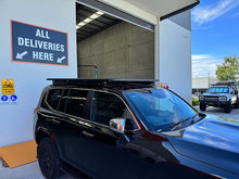 Load image into Gallery viewer, OCAM CMM Aluminium Platform Flat Roof Rack for Toyota Landcruiser 200 Series, 2200 x 1250mm
