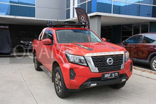 Load image into Gallery viewer, OCAM Aluminium Tradesman Roof Rack for Space Extra Cab 1000 x 1250 Alloy
