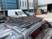 Load image into Gallery viewer, Aluminium Flat Roof Rack for Mazda BT-50 09/2020+, Alloy Platform BT50
