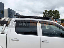 Load image into Gallery viewer, Aluminium Flat Roof Rack for Mazda BT50 11/2011-08/2020 Dual Cab Alloy Platform BT-50
