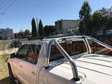 Load image into Gallery viewer, Aluminium Flat Roof Rack for Isuzu D-MAX 08/2020-Current, LS-U, LS-M, Alloy Platform
